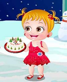 Bake more Christmas Cake!