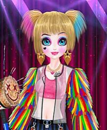 Play more Fantabulous Emancipation Of Harlequin!