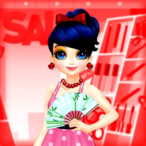 Join the Marinett Freaky Black Friday Sale, a fun shopping event for girls