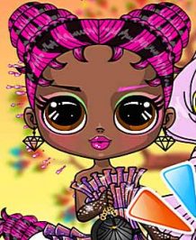Play more Monster Popsy Surprise Dolls!
