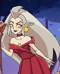 Owl Witch BFF Dress Up