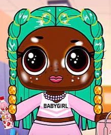 Play more Popsy Surprise School Soft Girl!