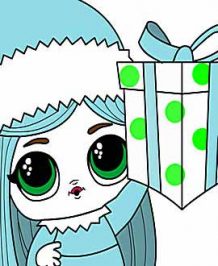 Play more Popsy Surprise Winter Fun!