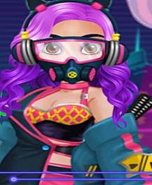 Play more Princess Cyberpunk 2200!