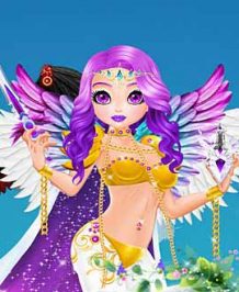 Play more Angelic Charm Princess