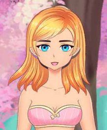Anime Girls Fashion Makeup 1 Play more Anime Girls Fashion Makeup!