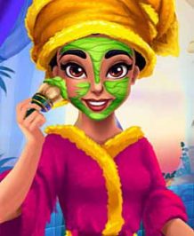 Play more Arabian Princess Real Makeover!