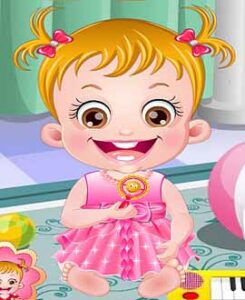 Baby Hazel Funtime
