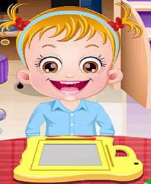 Play more Baby Hazel Winter Fashion!