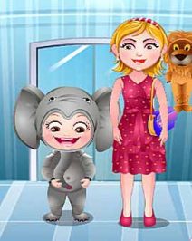 Play more Baby Hazel fancy Dress!