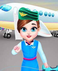 Baby Taylor Airline High Hopes