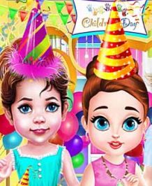 Play more Baby Taylor Caring Story Childrens Day!