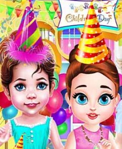 Baby Taylor Caring Story Childrens Day