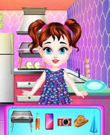 Play more Baby Taylor Caring Story Grooming!