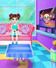 Baby Taylor Caring Story Laundry 1 Play more Baby Taylor Caring Story Laundry!