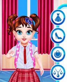 Play more Baby Taylor caring Story rainy Day!