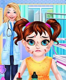 More Baby Taylor Eye Surgery!