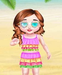 Play more Baby Taylor Summer Beach Trip!