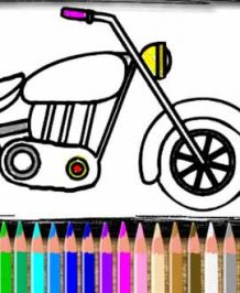 Play more Back to School Coloring Book!