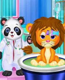 Play more of the Best Doctor In Animal World!