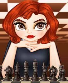 More Eliza Queen of Chess!