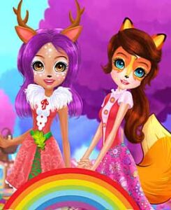 Enchanting Animal Spirits