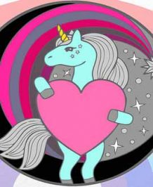 Fabulous Cute Unicorn Coloring Book 1 Play more Fabulous Cute Unicorn Coloring Book!