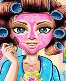 Play more Fashionista Real Makeover!