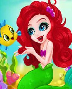 Funny Princesses Spot the Difference