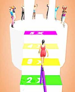 Heels Race 3D