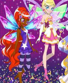 Play more Lolirockstars Maker!
