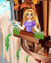 Play more Long Hair Princess Tangled Adventure!