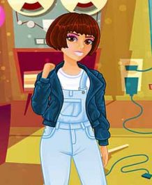 Max and Eleven BFF Strange DressUp 1 Play more Max and Eleven BFF Strange DressUp!