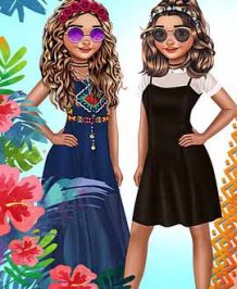Moana Fashion Blogging 1 Play more Moana Fashion Blogging!