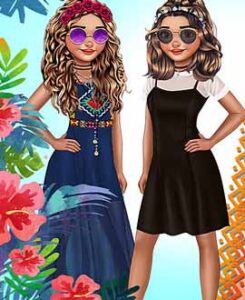 Moana Fashion Blogging
