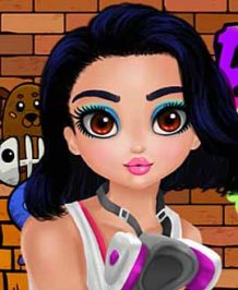 Play more Princess Cool Graffiti!