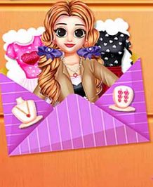 More Princess Valentine Preparation!