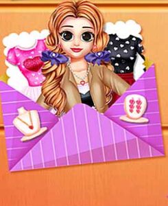 Princess Valentine Preparation