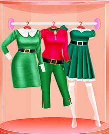 More Princess ready for Christmas!