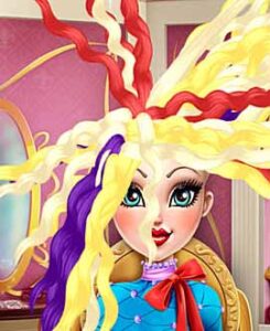 Pure Princess Real Haircuts