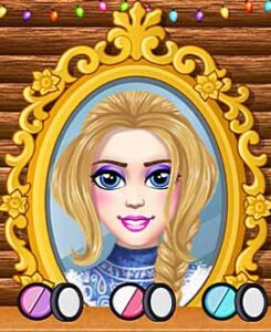 Russian Ice Princess