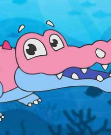 Play more Sea Creatures Coloring Book!