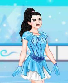 Play more Young Figure Skaters!!