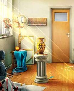 100 Doors Escape from School