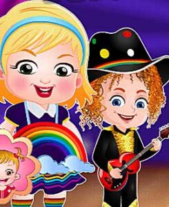 Baby Hazel Annual Day