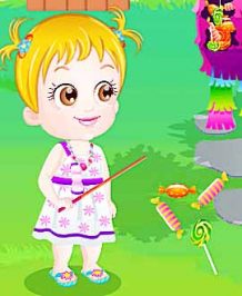 Play more Baby Hazel Backyard Party!