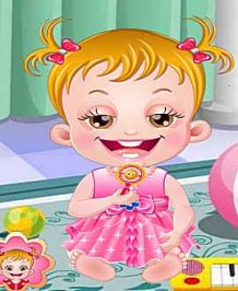 Play more Baby Hazel Fun Time!