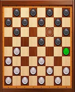 Checkers Legend