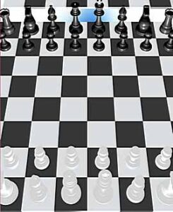 Chess 3D