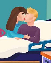 Play more Hospital Kissing!